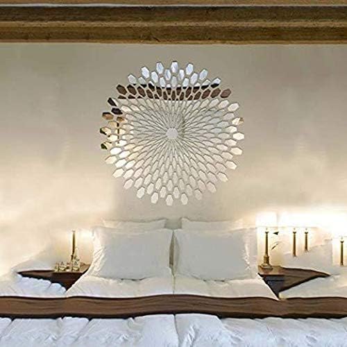 3D Sun Stereo Acrylic Sunflower Round Mural