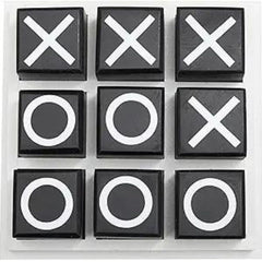 Acrylic Tic Tac Toe Game